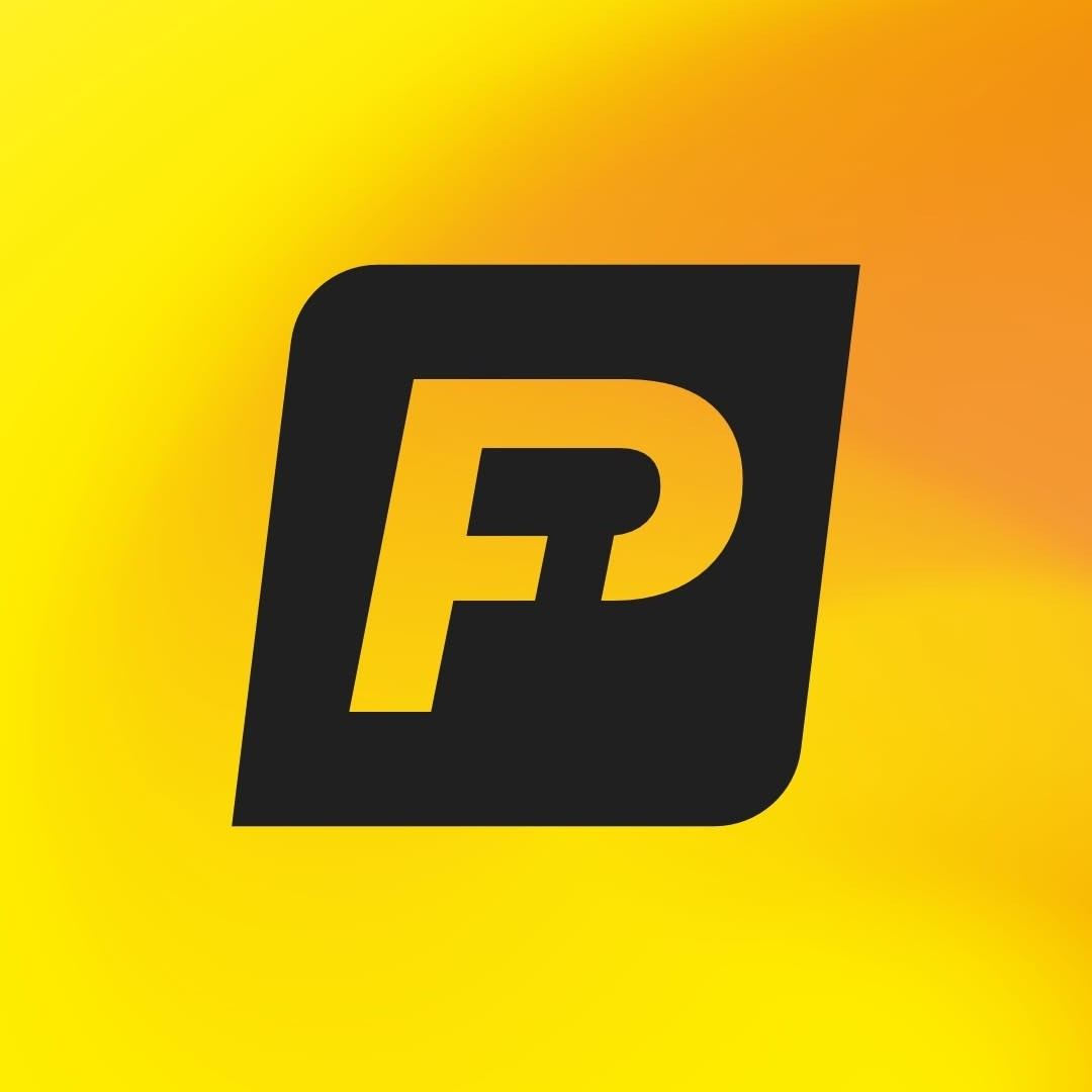 Logótipo Pro Fitness & Padel